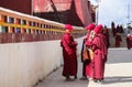 YARCHEN GAR, THE WORLDÃÂ´S SECOND BIGGEST BUDDHIST SCHOOL IN SICHUAN, CHINA